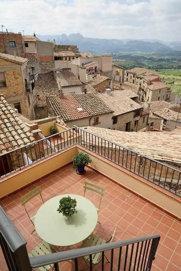 Casa rural con mucho encanto en un entorno mágico Horta de Sant Joan Casa vacanze