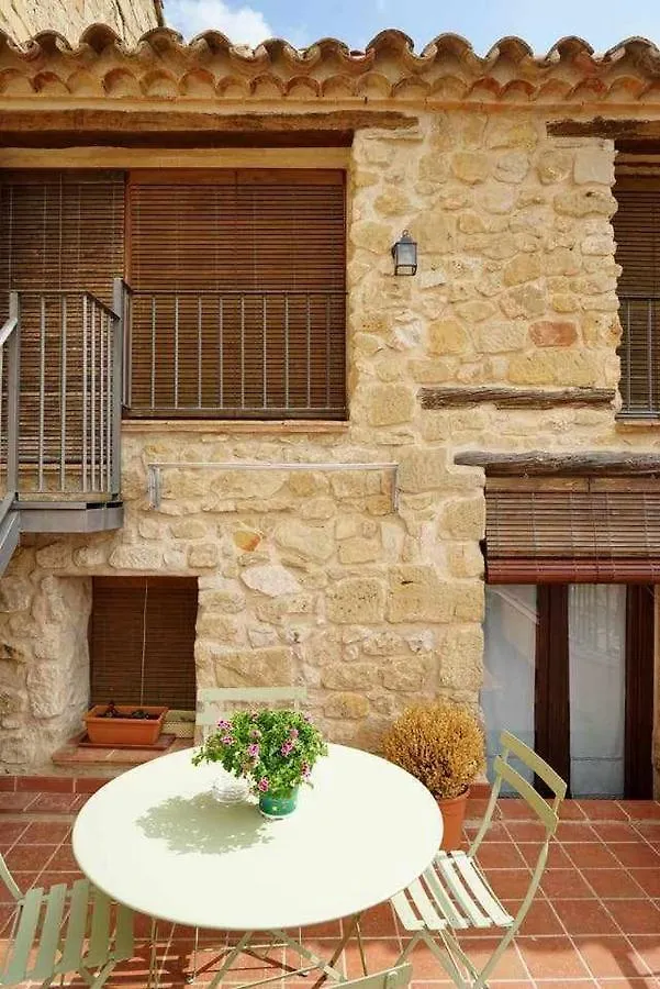 Casa rural con mucho encanto en un entorno mágico Horta de Sant Joan