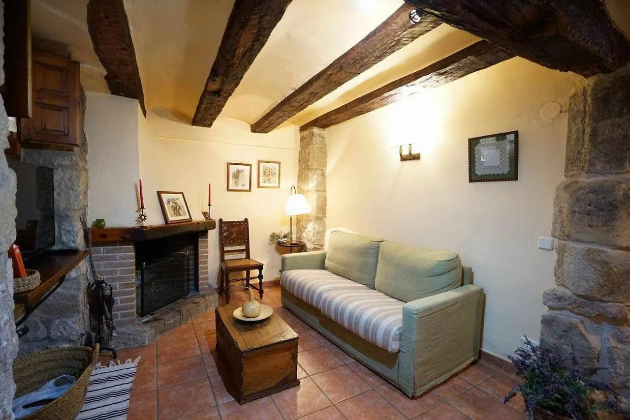 Casa rural con mucho encanto en un entorno mágico Horta de Sant Joan 0*,  Spagna