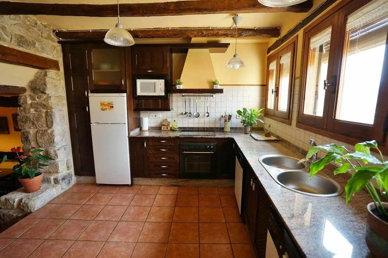 Casa rural con mucho encanto en un entorno mágico Horta de Sant Joan 0*,